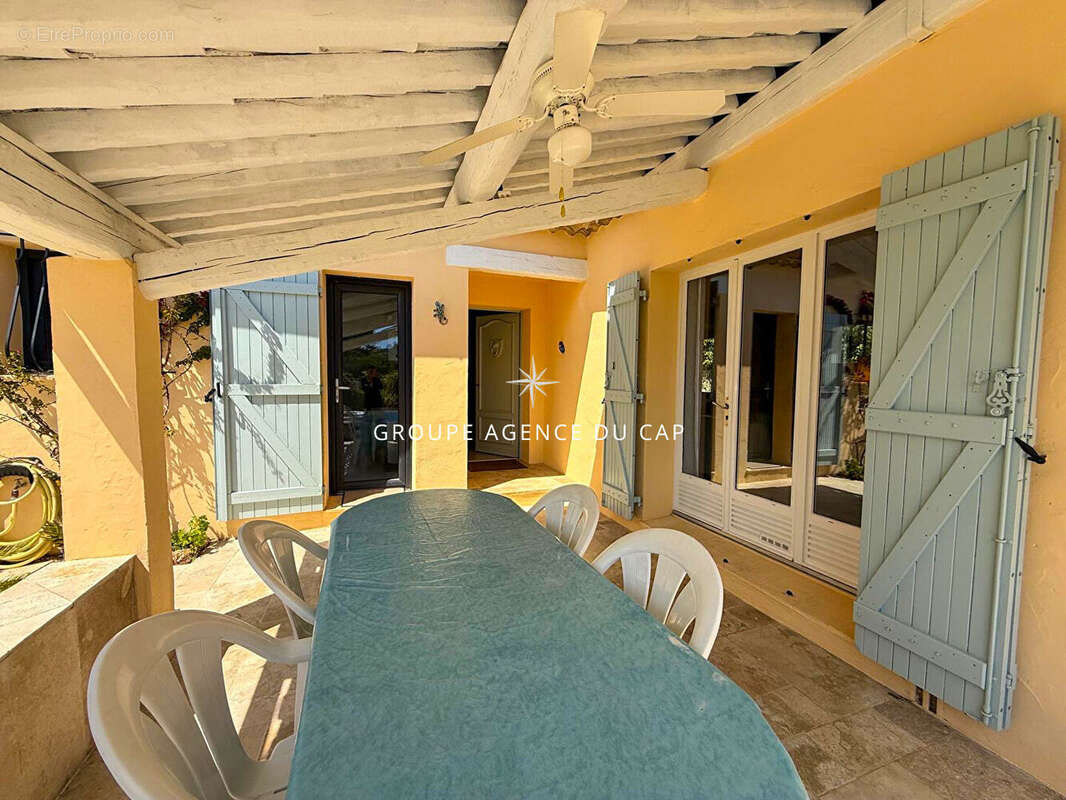 Maison à SAINTE-MAXIME