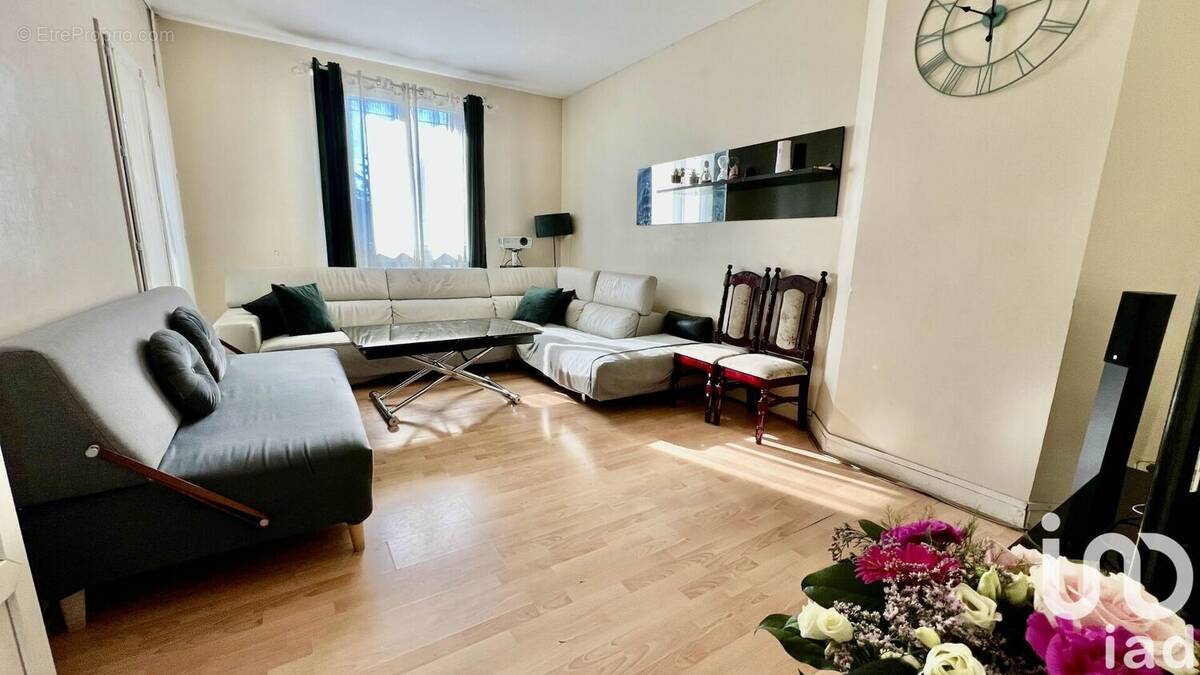 Photo 1 - Maison à PONTAULT-COMBAULT