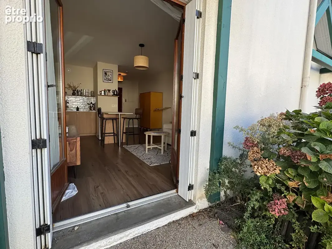 Appartement à LE CROISIC