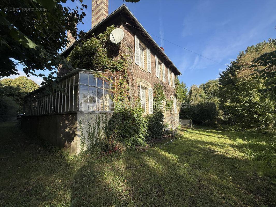 Maison à PONT-L&#039;EVEQUE