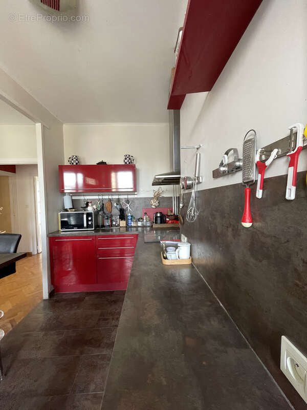 Appartement à MARSEILLE-8E