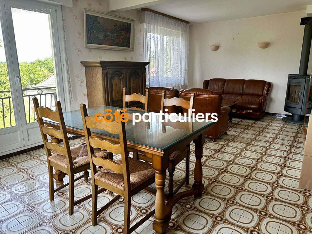 Maison à THAON-LES-VOSGES