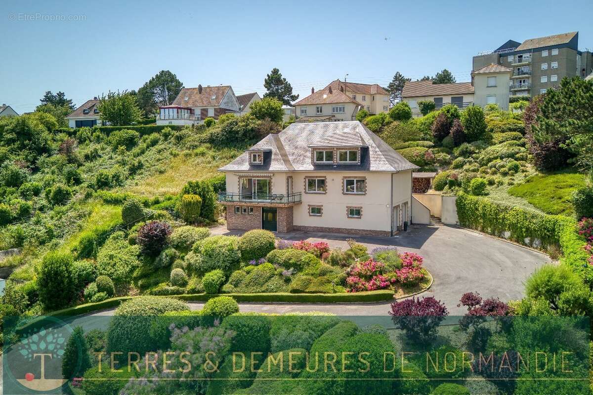 Maison à LE TREPORT