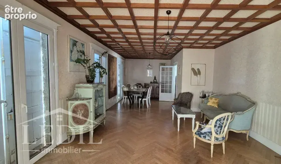 Maison 3 chambres.piscine.Cadre campagne - photo 4