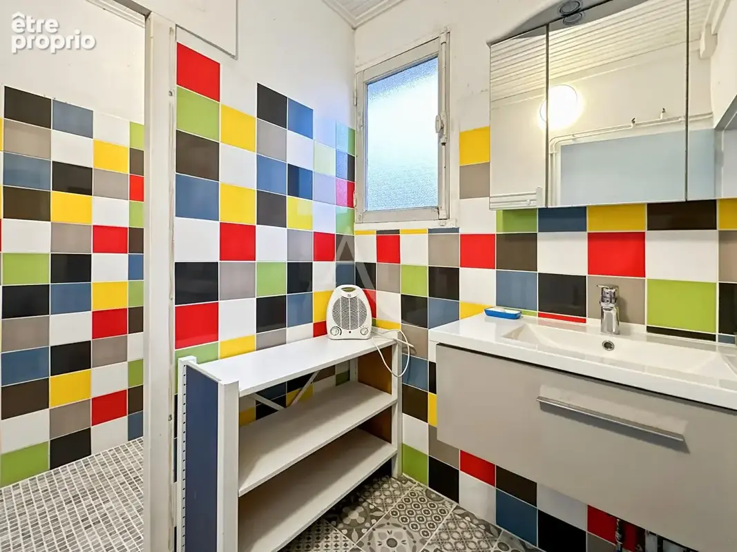 Maison atypique de 1927 - cadre calme et boisé ! - photo 12