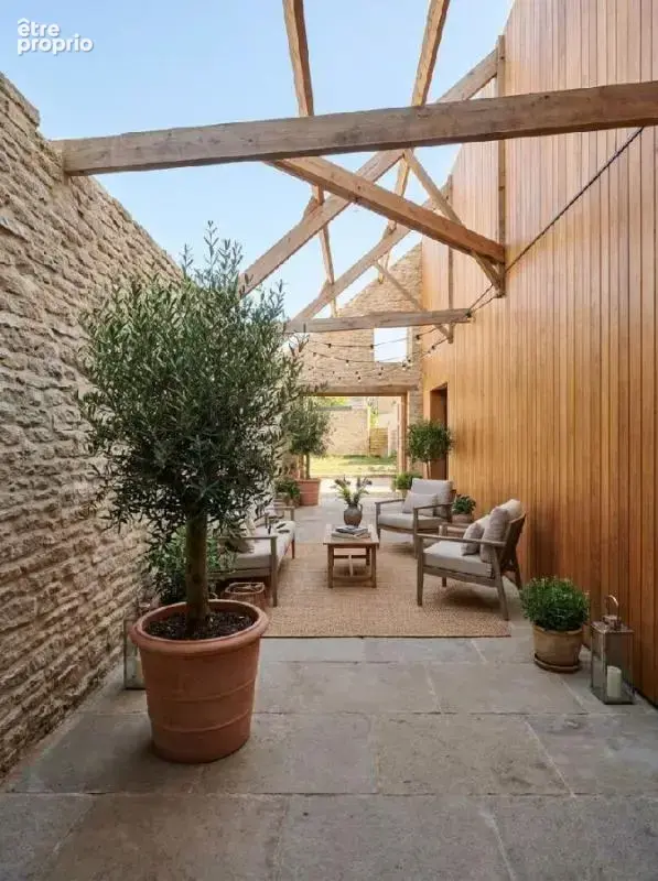 Maison 5 pièces 88 m² à vendre à Naizin (56500) - photo 2