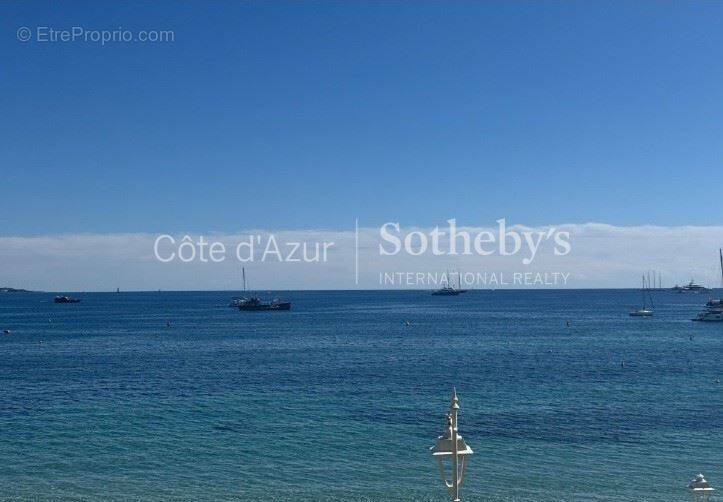 Appartement à CANNES