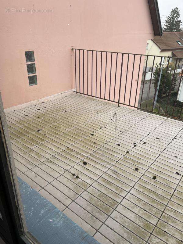 Appartement à ALGOLSHEIM