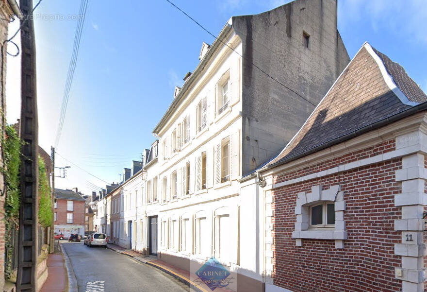 Maison à ABBEVILLE
