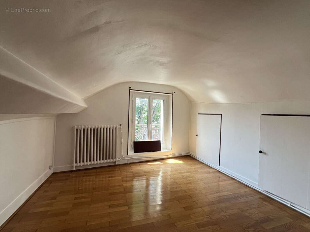 Maison à SAINT-BRICE-SOUS-FORET