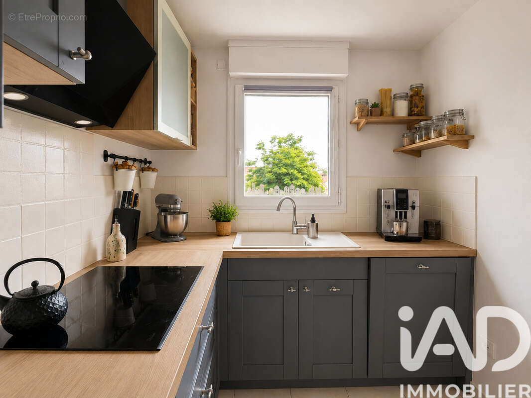 Photo 5 - Appartement à POISSY
