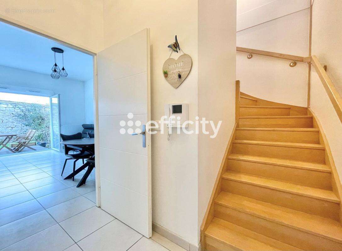 Maison à BOURG-LA-REINE