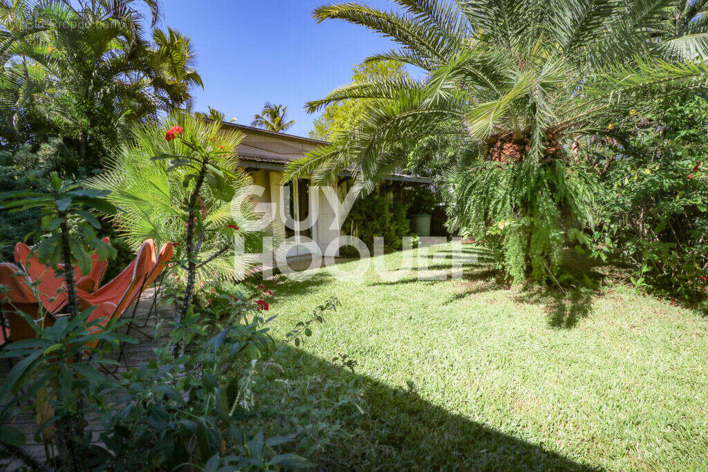 Maison à SAINT-PAUL