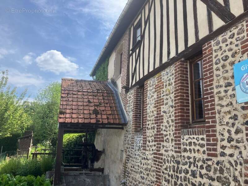 Maison à SAINT-AUBIN-EPINAY