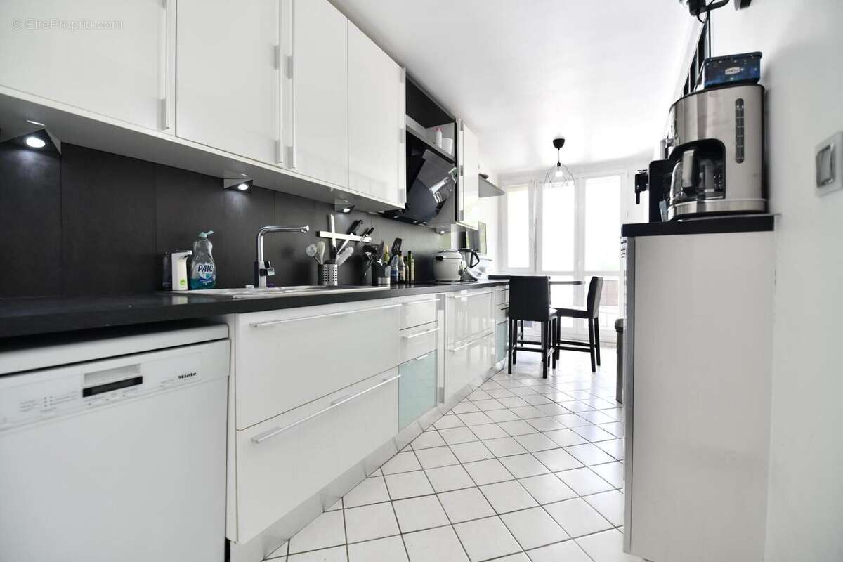 Photo 5 - Appartement à CHILLY-MAZARIN
