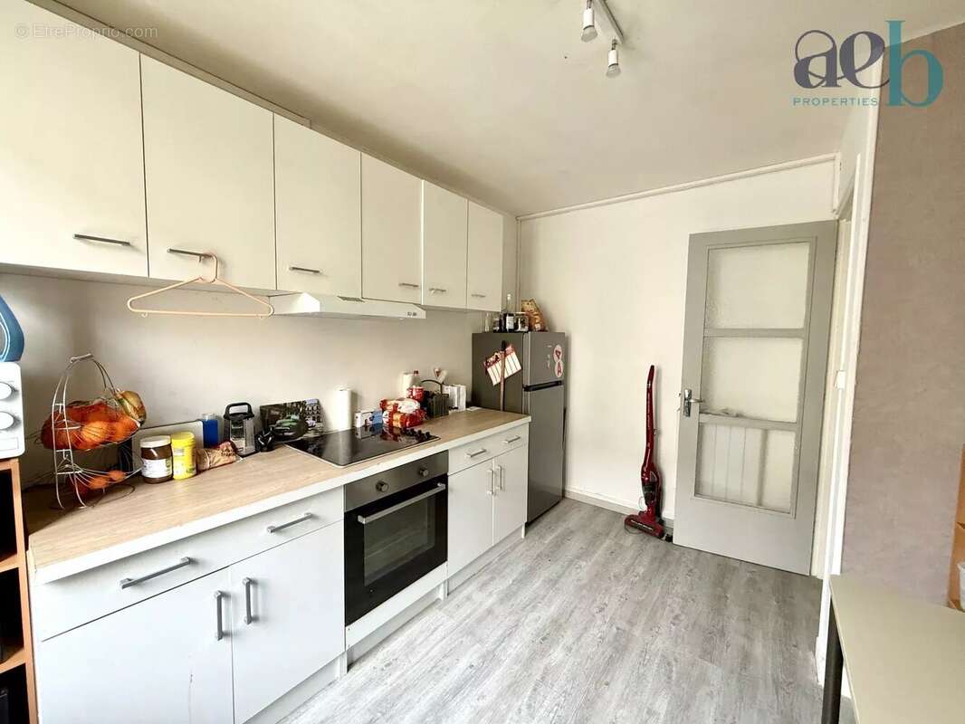 Appartement à SAINT-ANDRE-LES-VERGERS