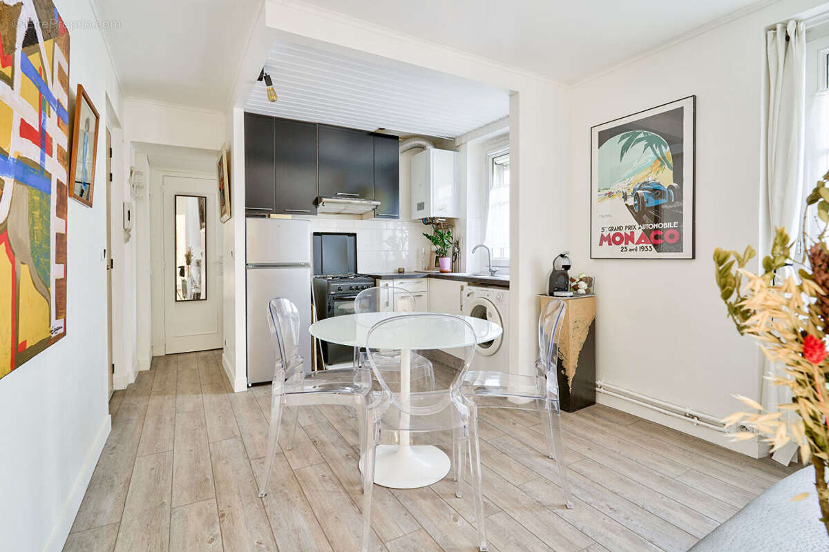 Appartement à VINCENNES