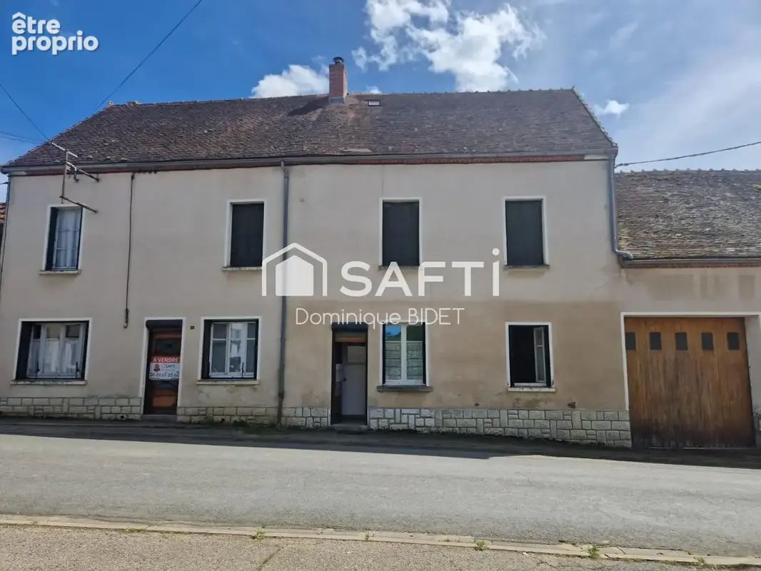 Photo 1 - Maison à LOUROUX-DE-BOUBLE