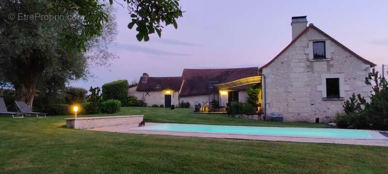 Maison à CHATELLERAULT