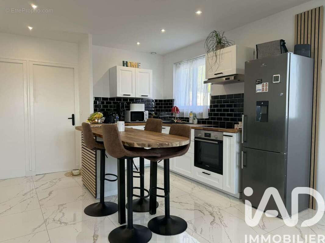 Photo 3 - Appartement à LE GRAND-LEMPS