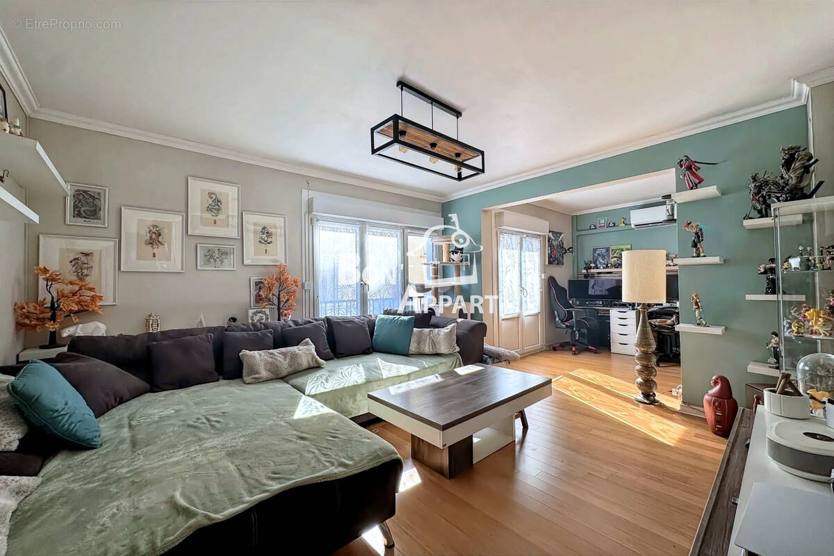 Appartement à HAYANGE