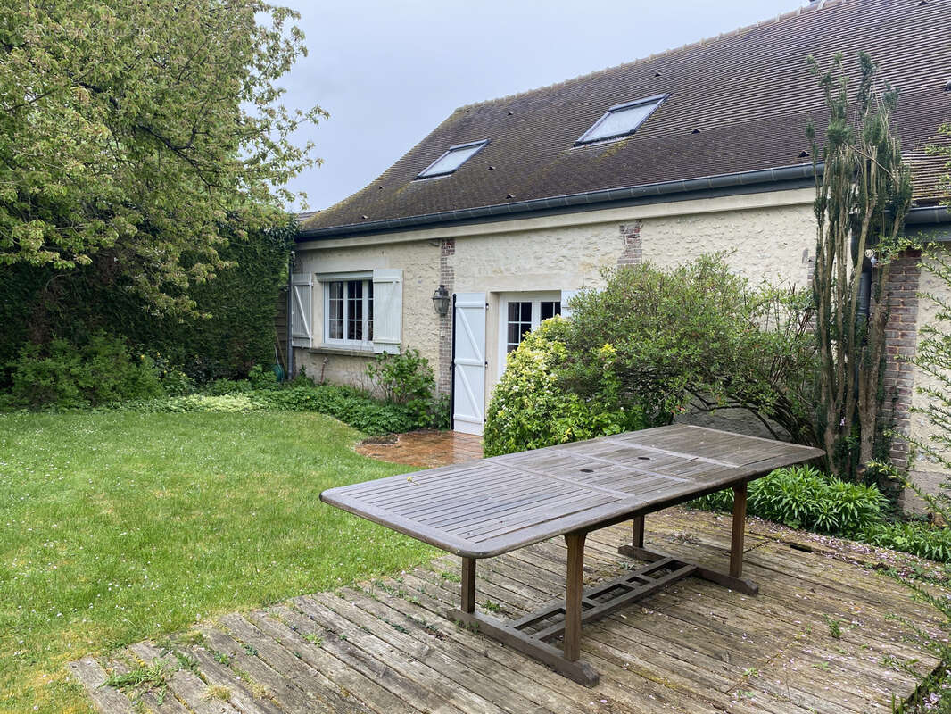 Maison à PACY-SUR-EURE