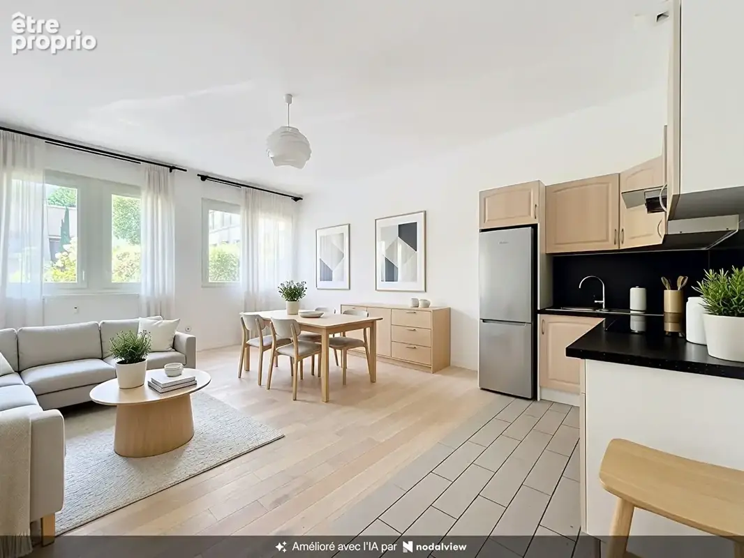 Appartement à FONTENAY-AUX-ROSES