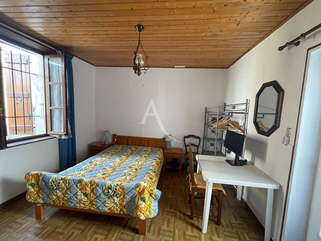 Maison à SAINT-VINCENT-SUR-JARD