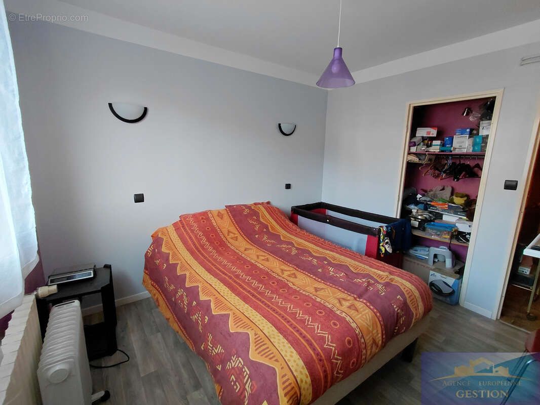 Lourdes, T3 de 70 m2 avec balcon et cave - photo 7