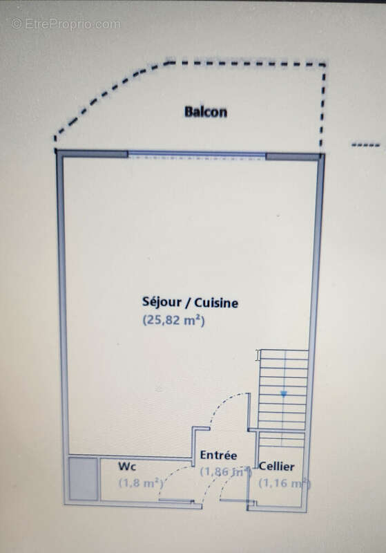 Appartement à TOULOUSE