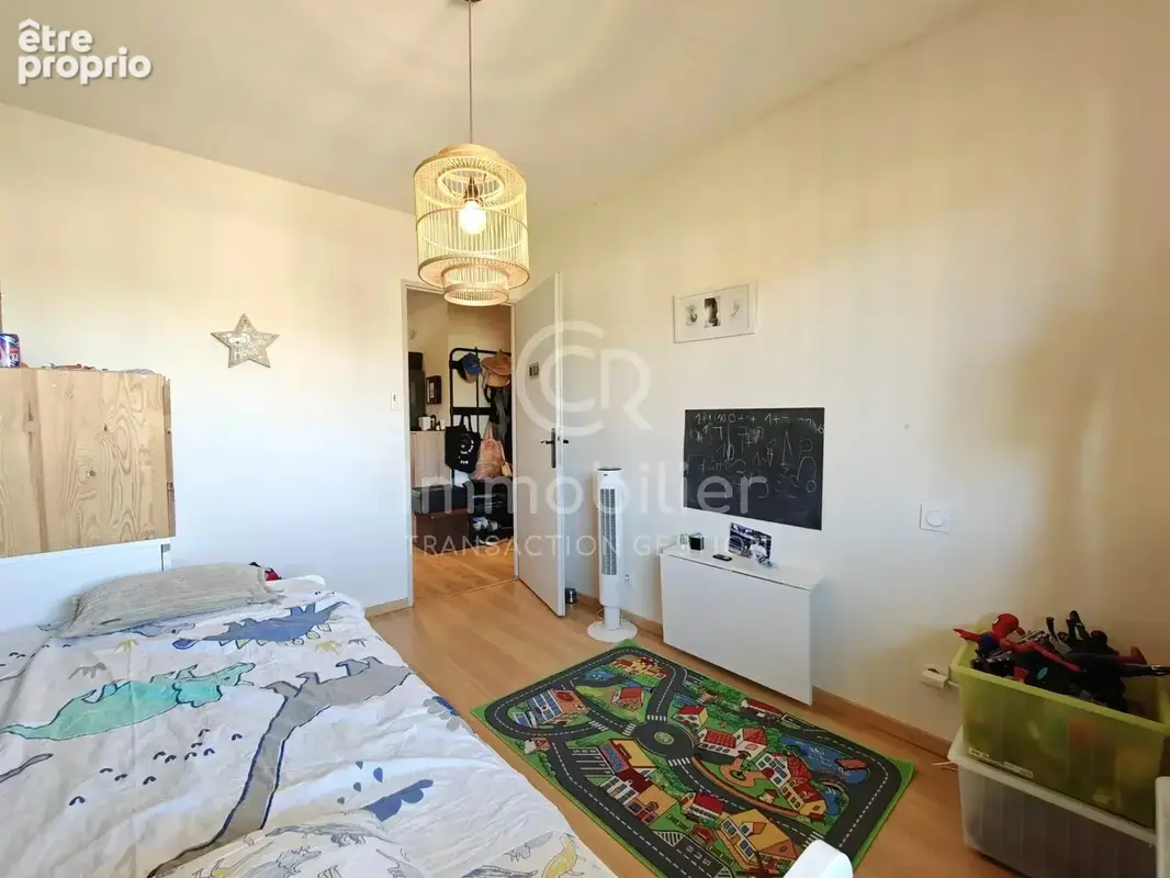 T3 63.05 m² dernier etage garage cave piscine - photo 11