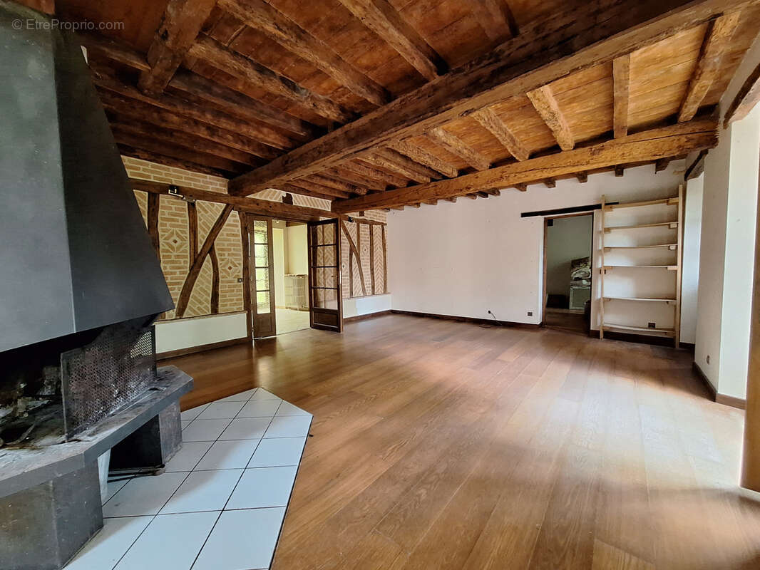 Maison à PUYLAURENS