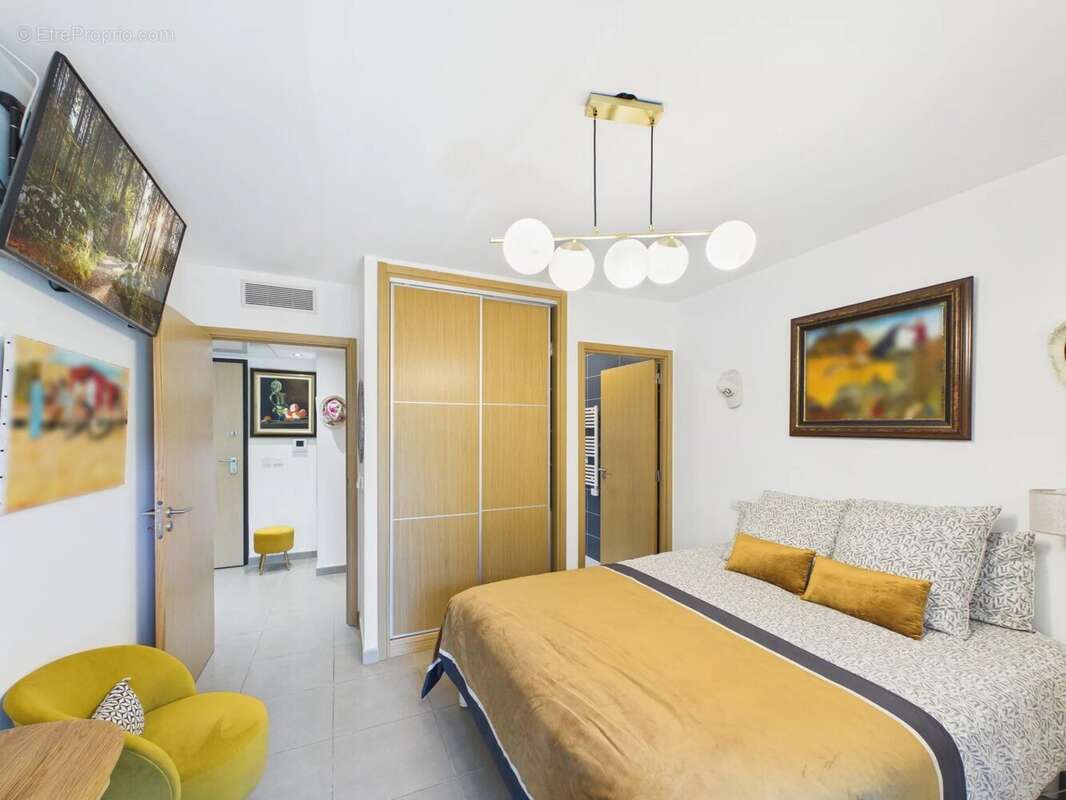 Appartement à ANTIBES