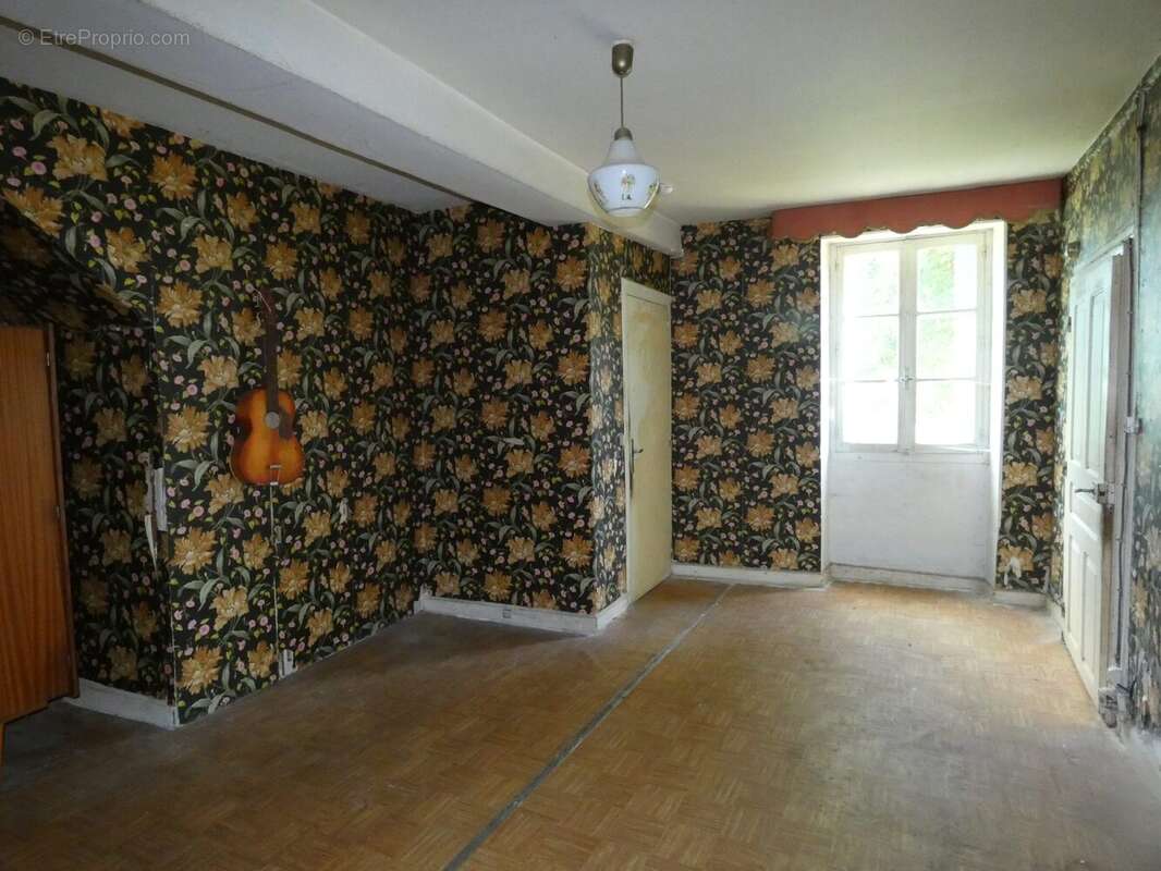 Maison à PEYRAT-LA-NONIERE