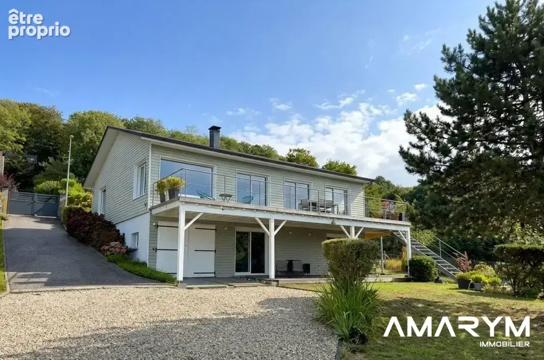 Maison 6 pièces 180 m² à vendre à Ancourt (76370) - photo 1