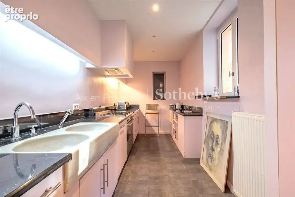Appartement d'exception avec piscine et jardin au coeur du quartier Mazarin - photo 14
