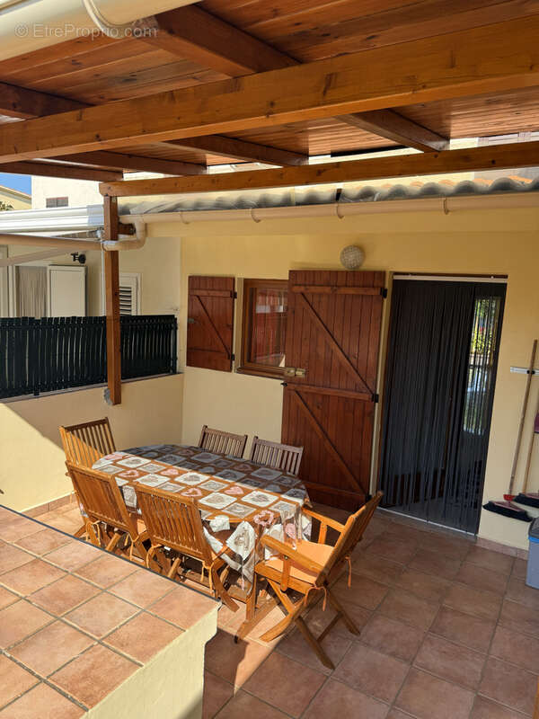 Maison à POGGIO-MEZZANA