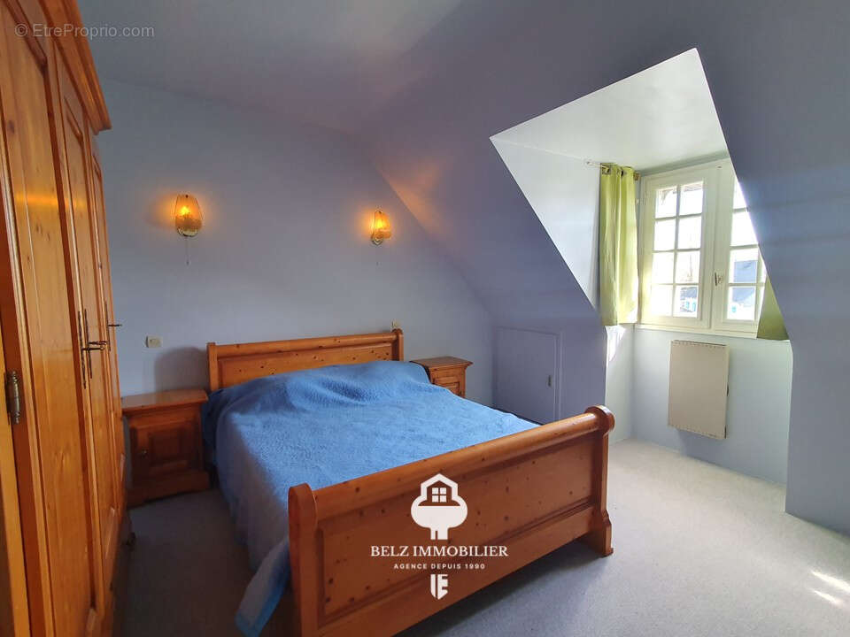 Maison à BELZ