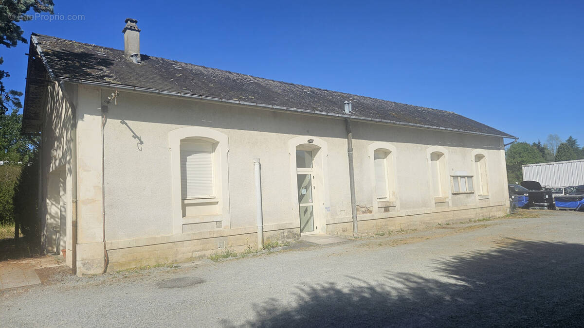 Appartement à LE DORAT