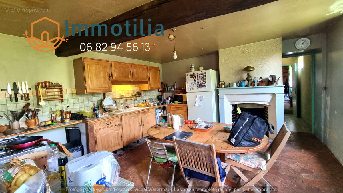 Maison à PERCENEIGE