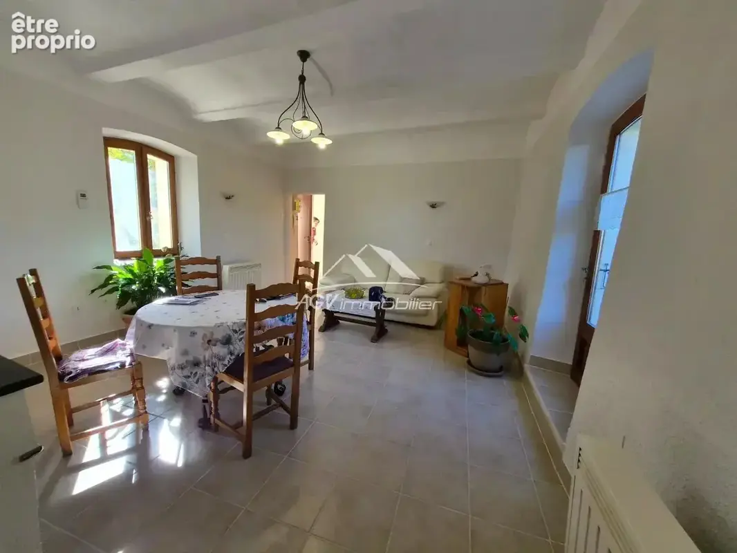 Saint Ambroix mas sur 2209 m² de terrain - photo 6