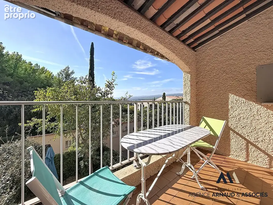 Appartement à SAINT-CYR-SUR-MER