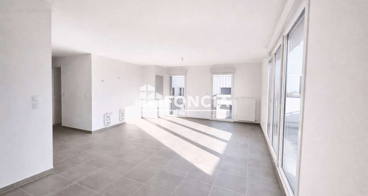 Appartement à THONON-LES-BAINS