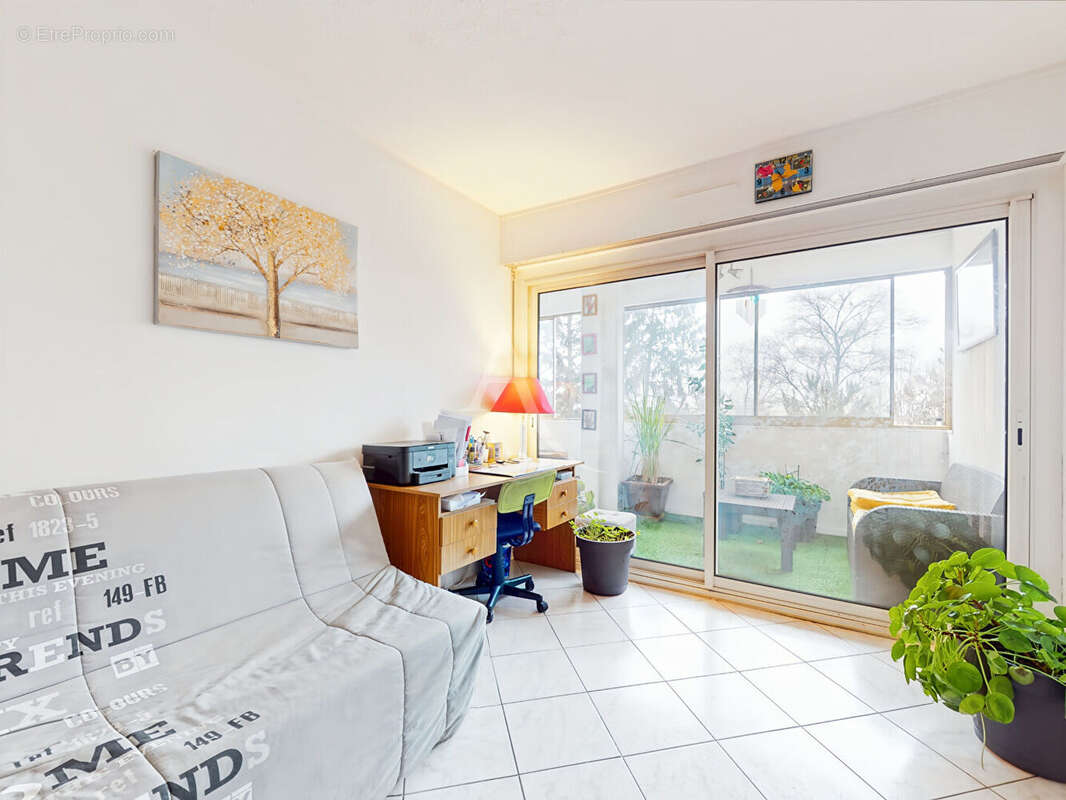 Appartement à VETRAZ-MONTHOUX