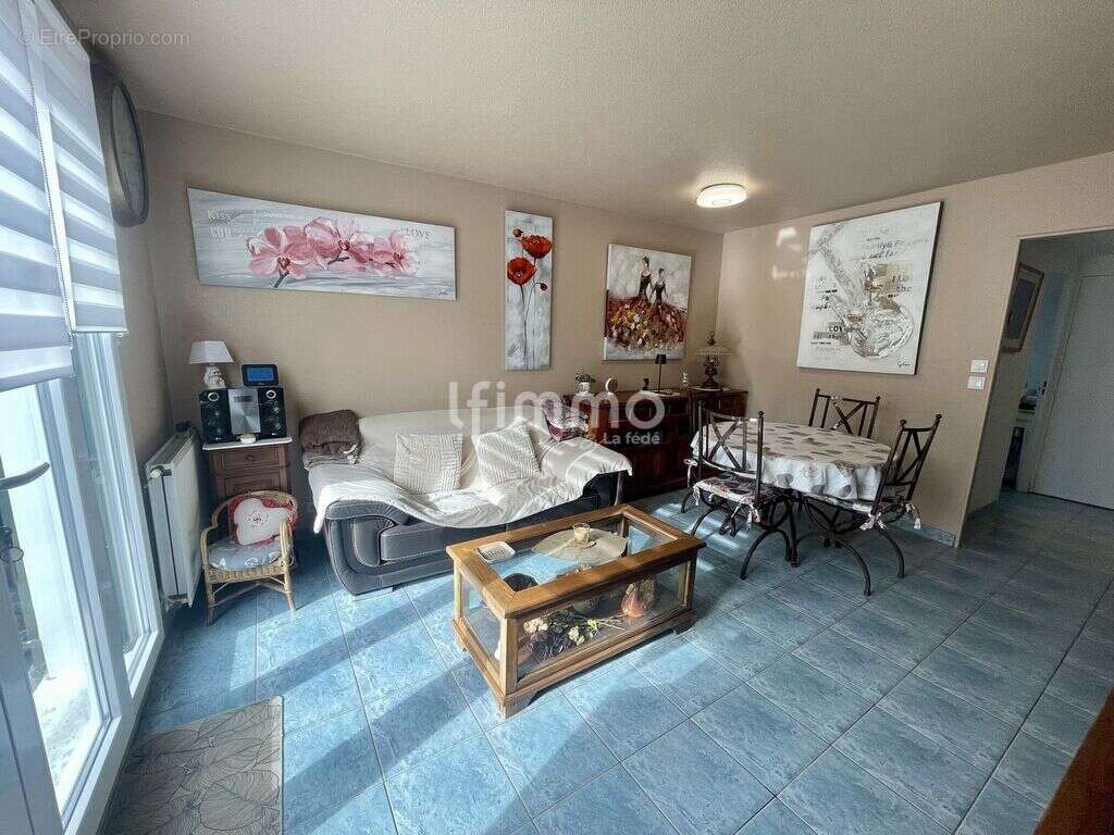 Appartement à KINGERSHEIM