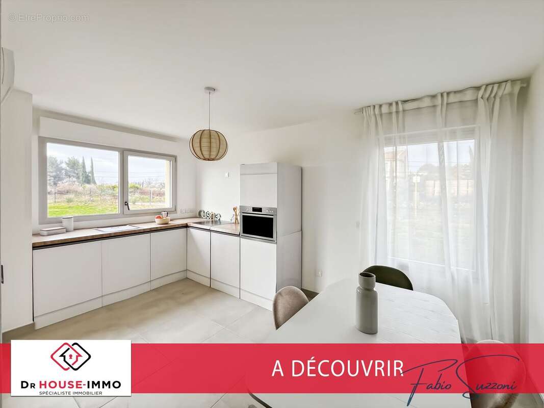 Appartement à AIX-EN-PROVENCE