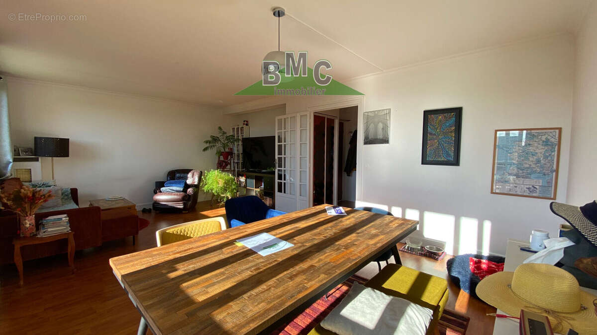 Appartement à EAUBONNE