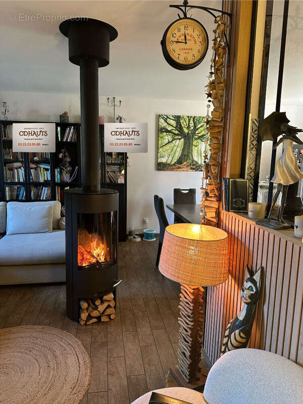 Maison à FONTAINE-LES-VERVINS