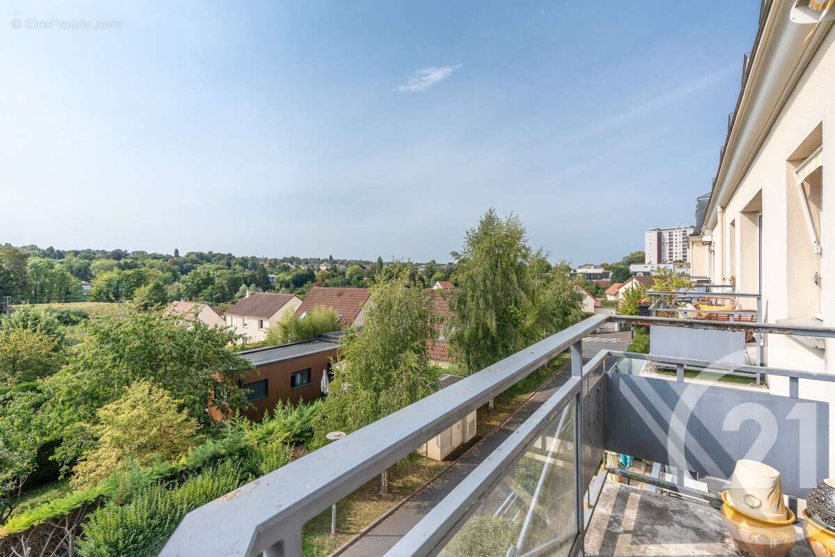 Appartement à THORIGNY-SUR-MARNE