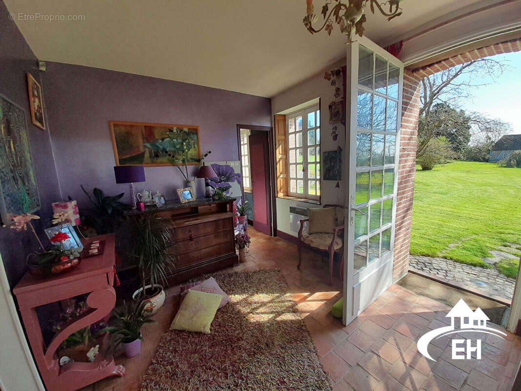 Maison à L&#039;AIGLE